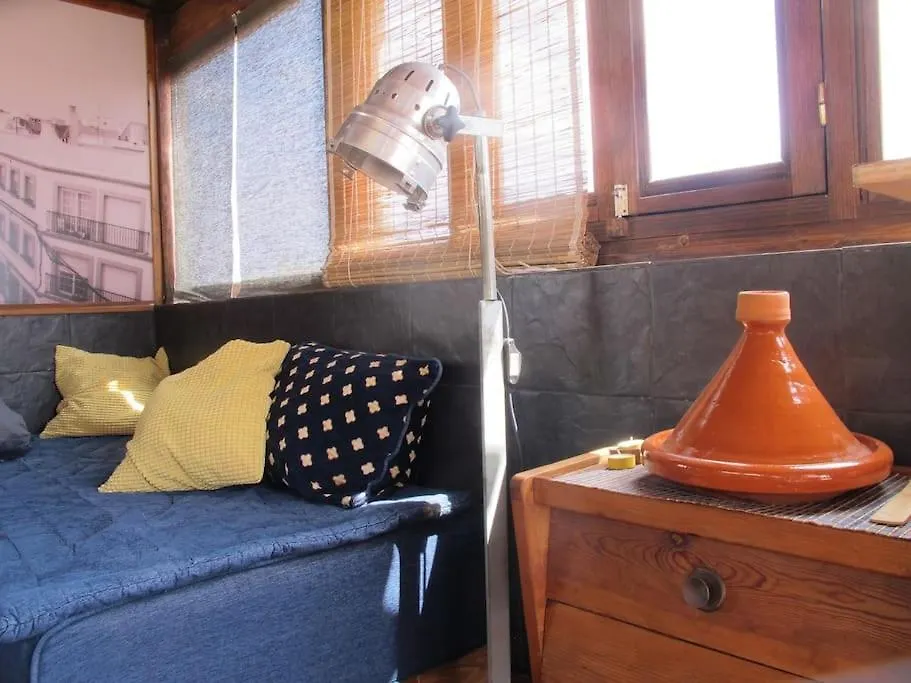 Sea Views / Fabulous Attic / Fast Fibre Optic Apartment Tarifa