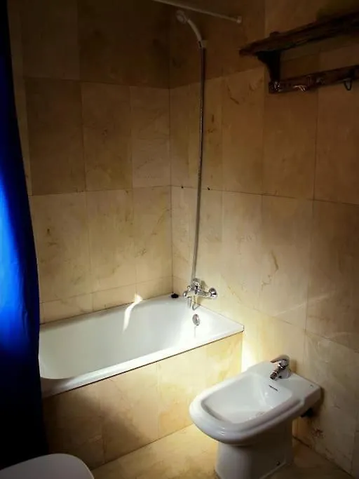 Sea Views / Fabulous Attic / Fast Fibre Optic Apartment Tarifa Spain