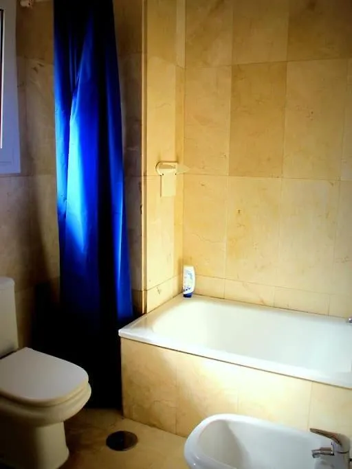 Sea Views / Fabulous Attic / Fast Fibre Optic Apartment Tarifa