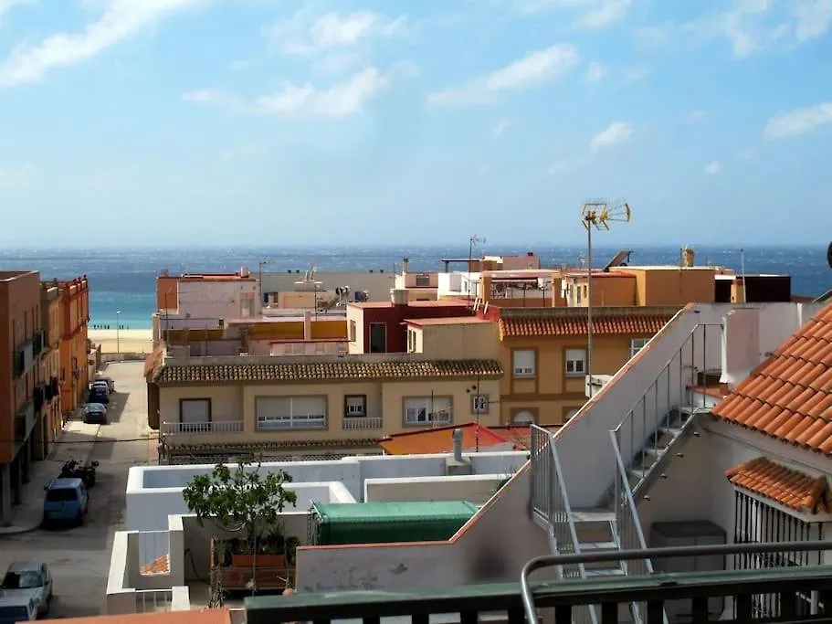 Sea Views / Fabulous Attic / Fast Fibre Optic Apartment Tarifa 0*,  Spain